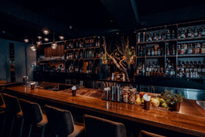 luxury event venue website