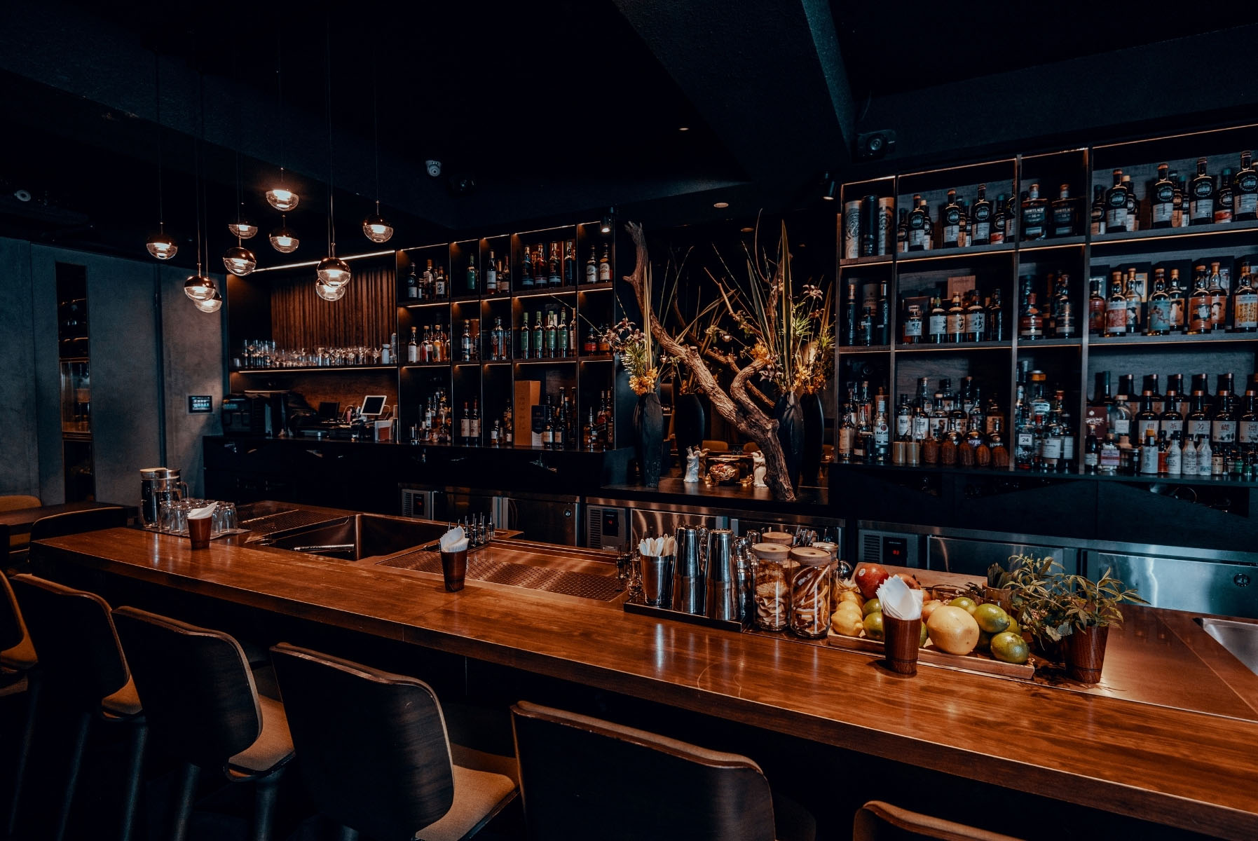 luxury event venue website