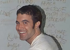 Myspace Tom unwittingly making women in tech.