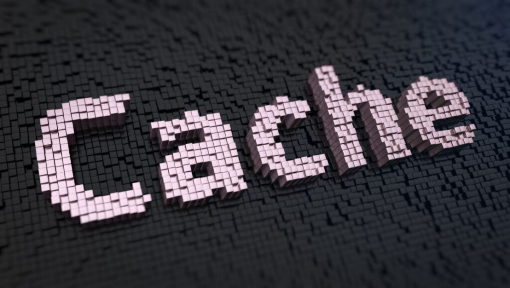 What is cache?