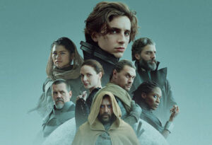 Dune as pictured on the entertainment production company website Pike x Digital built for The Werk Howse.
