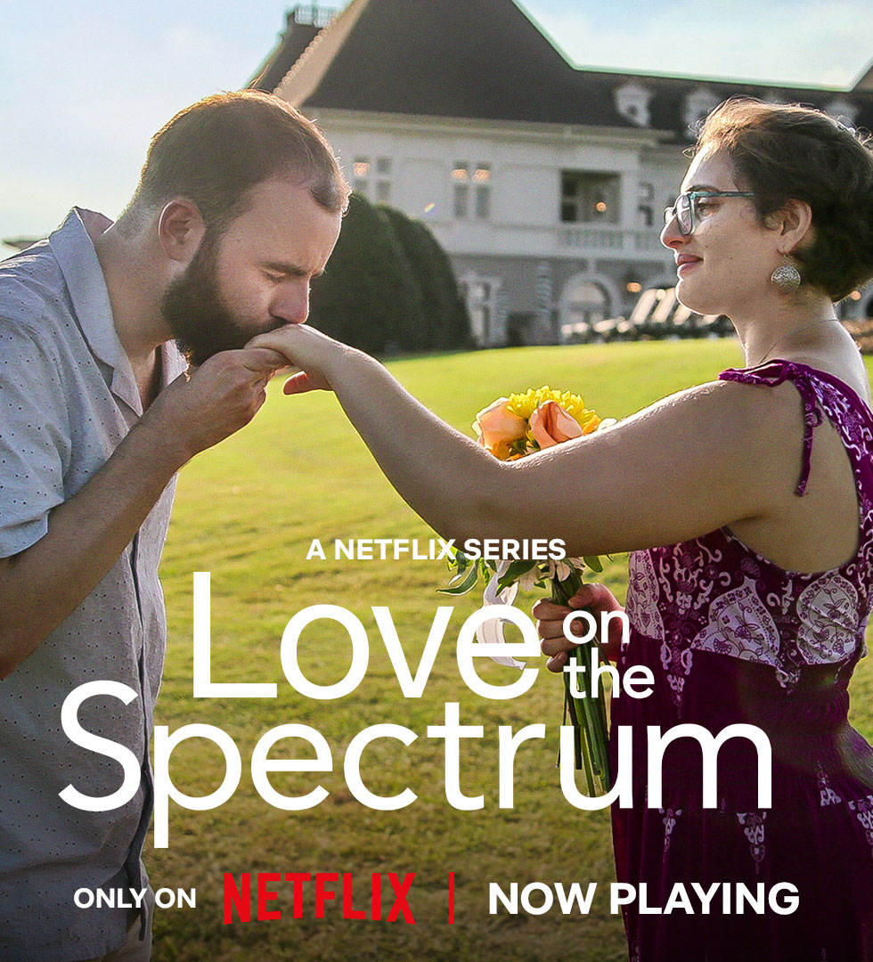 Netflix Love on the Spectrum ad