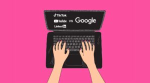 Social Media search and discovery is taking on Google search