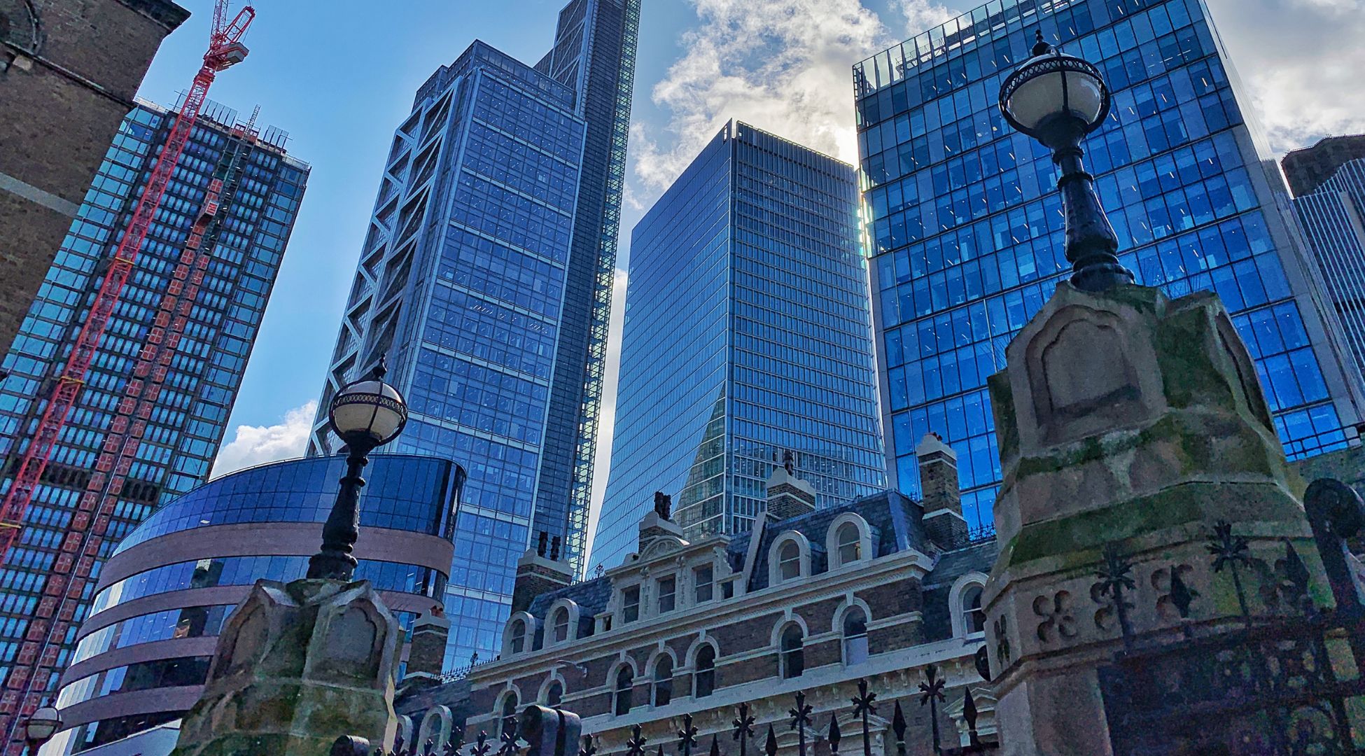 London luxury professional services