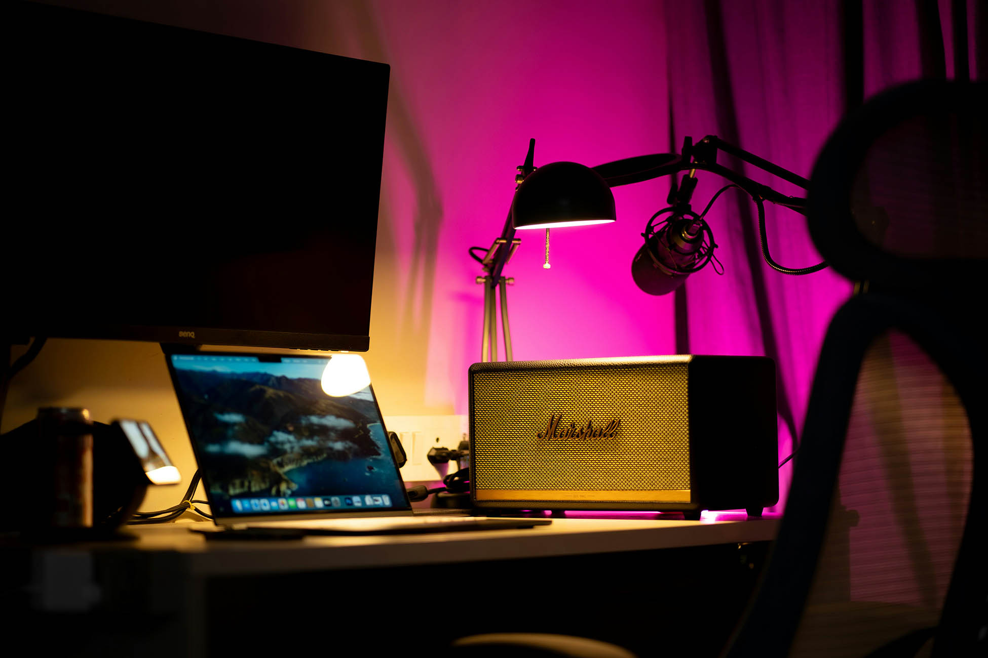 Media company websites