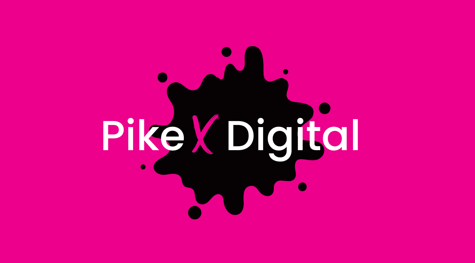 Pike x Digital - A Digital marketing agency in Santa Monica for custom web design, SEO, and beyond.