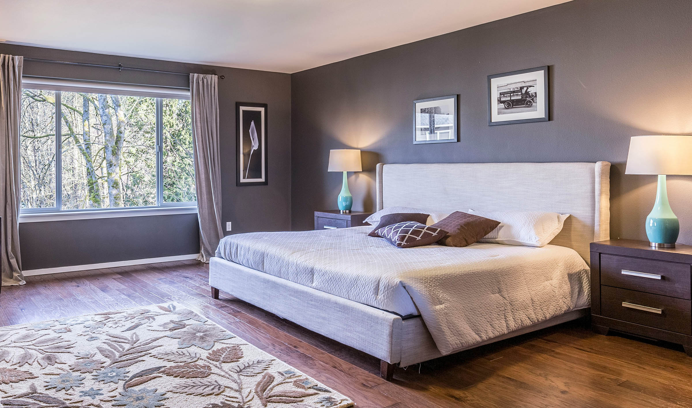 Boutique hotel website