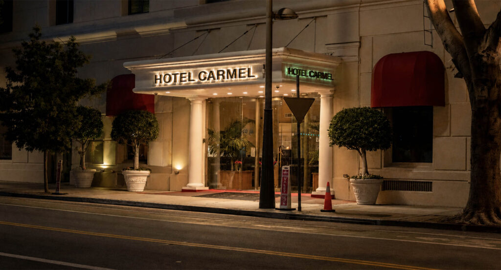 Boutique Hotel Marketing: Your Online Experience Should Feel Like Your Hotel boutique hotel marketing