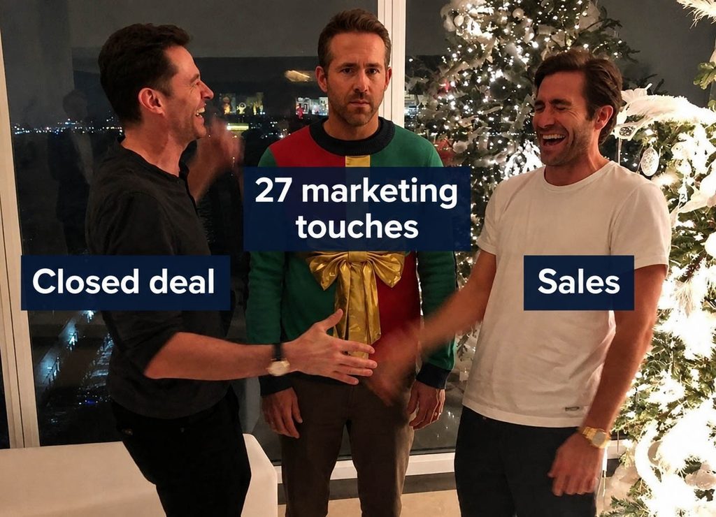 Touchpoints and the customer journey.